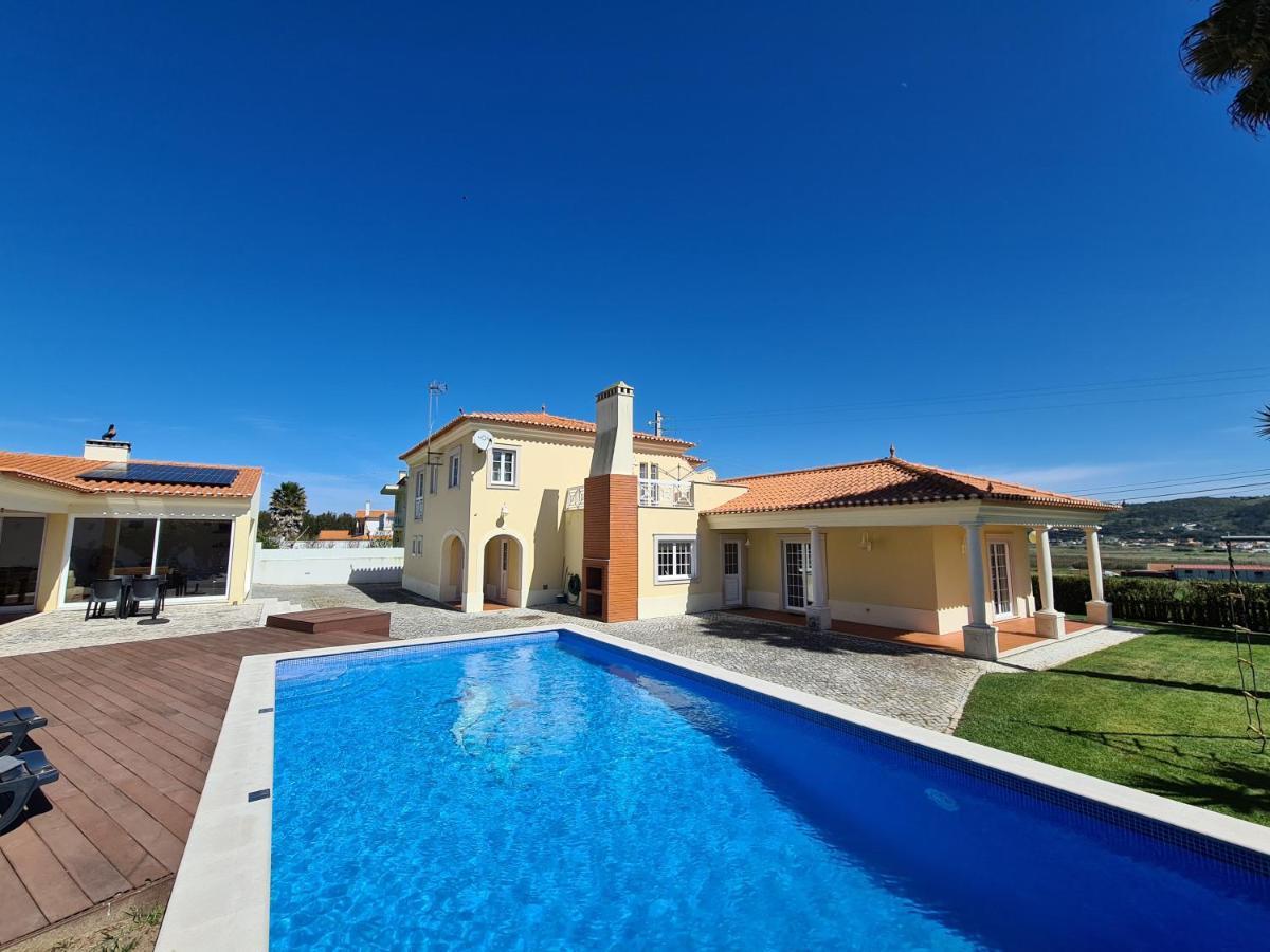 Casa Da Encosta Villa Nazaré Exterior photo