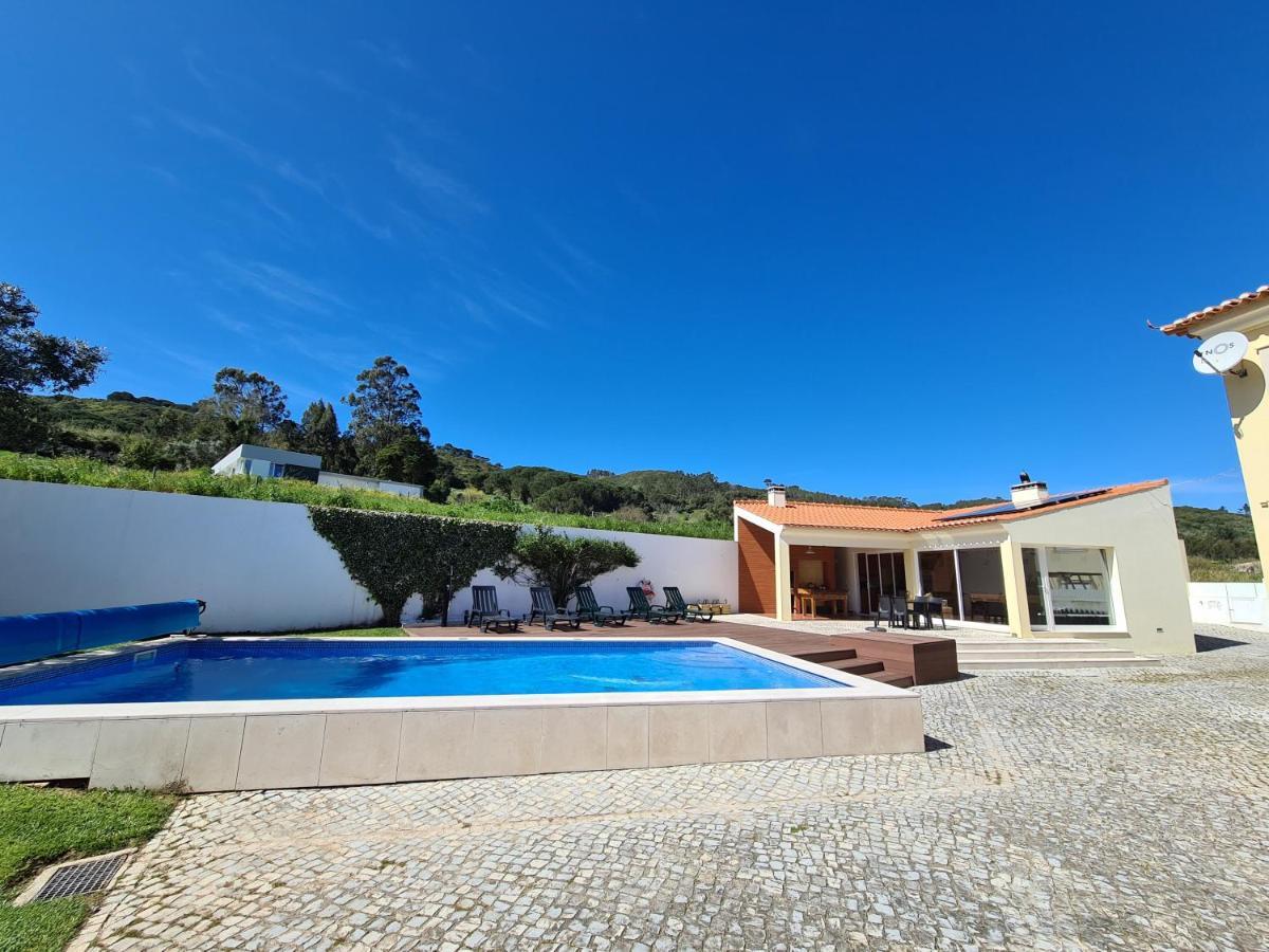 Casa Da Encosta Villa Nazaré Exterior photo