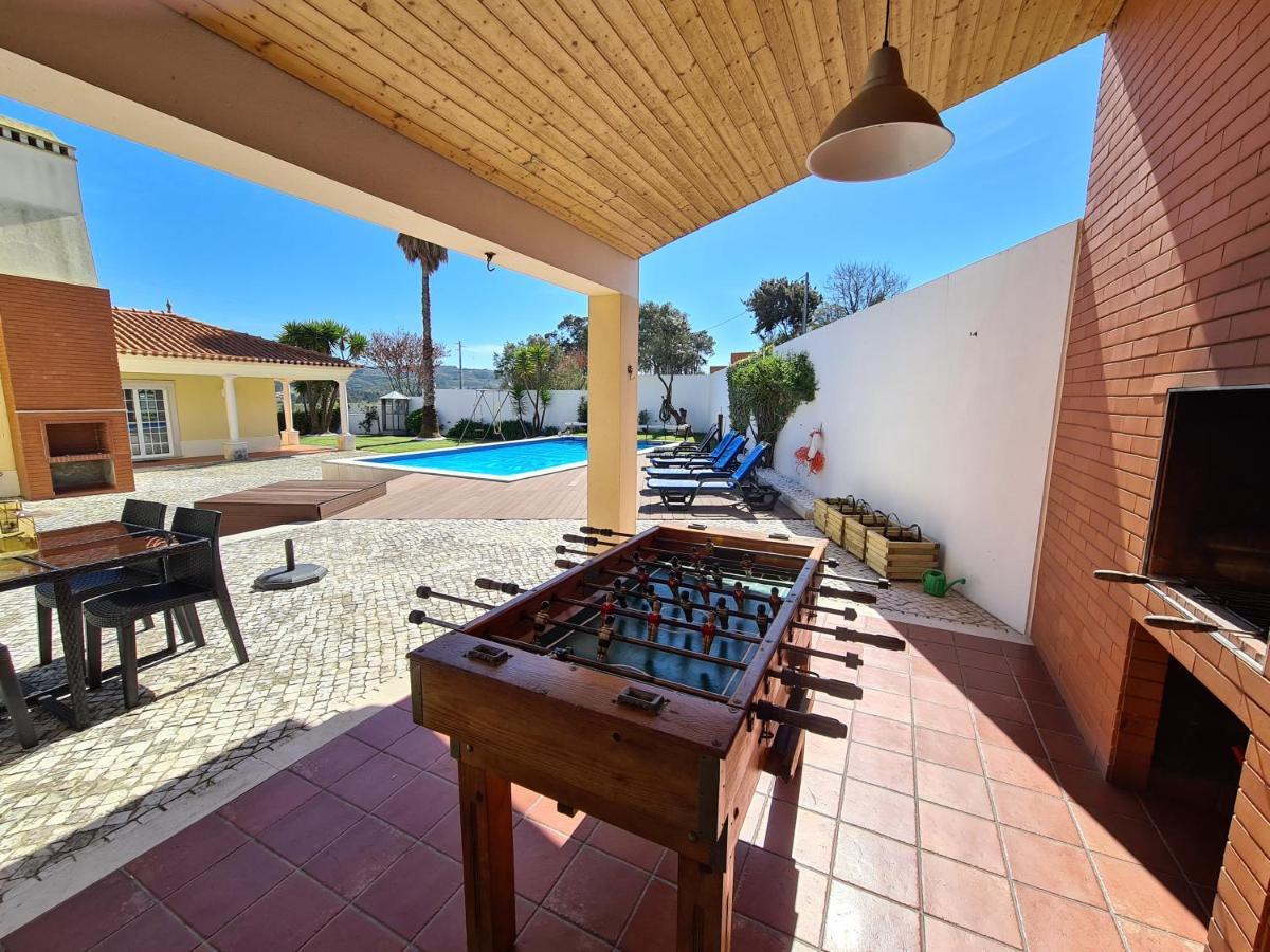 Casa Da Encosta Villa Nazaré Exterior photo