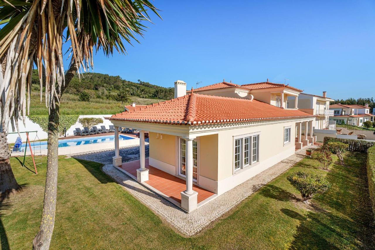 Casa Da Encosta Villa Nazaré Exterior photo