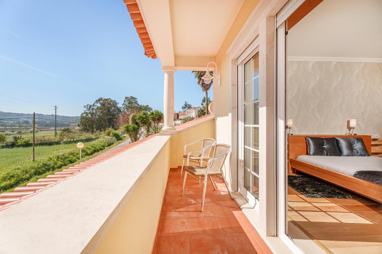 Casa Da Encosta Villa Nazaré Exterior photo