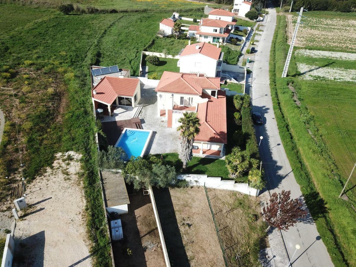 Casa Da Encosta Villa Nazaré Exterior photo
