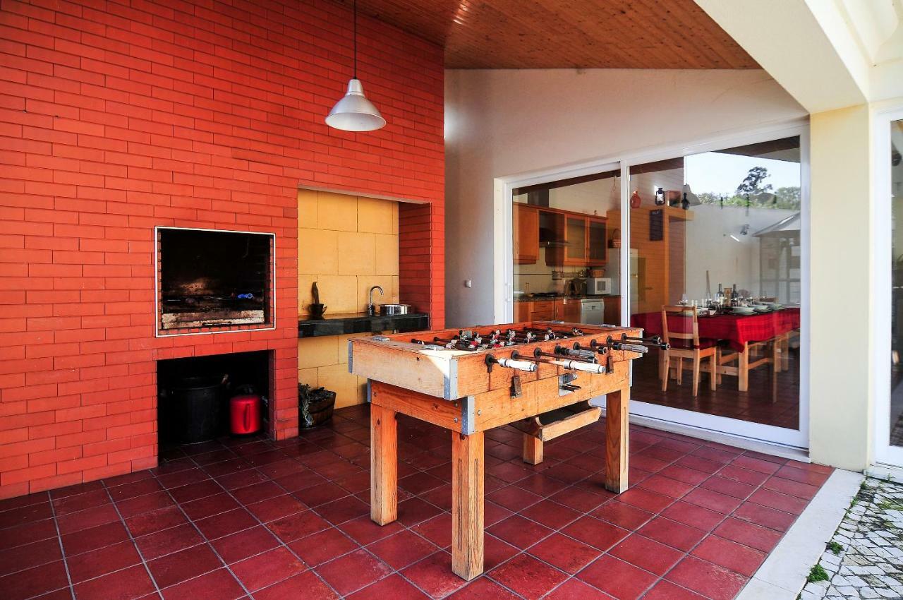Casa Da Encosta Villa Nazaré Exterior photo