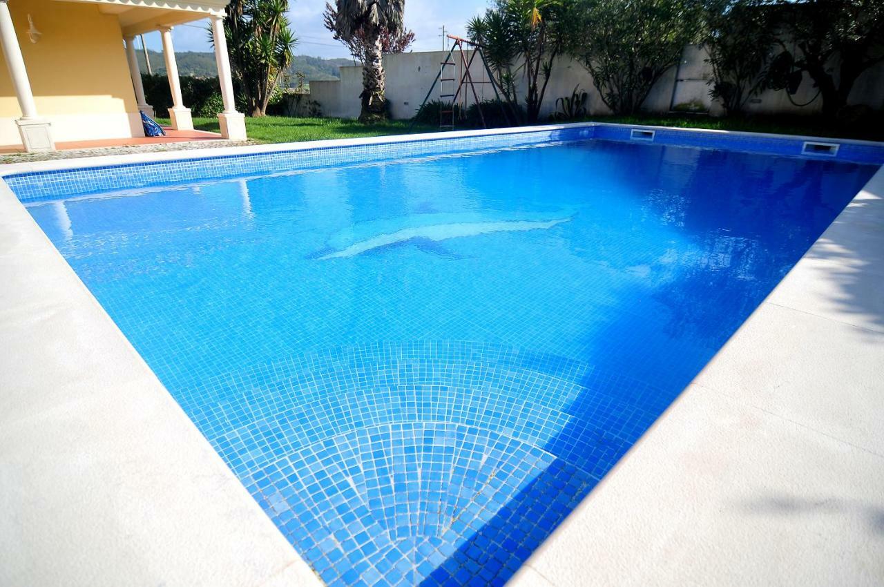 Casa Da Encosta Villa Nazaré Exterior photo